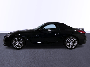 Fotos de BMW Z4 sDrive30i Cabrio color Negro. Año 2024. 190KW(258CV). Gasolina. En concesionario Engasa S.A. de Valencia