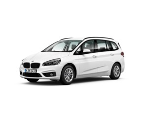 Fotos de BMW Serie 2 218i Gran Tourer color Blanco. Año 2017. 100KW(136CV). Gasolina. En concesionario Ceres Motor S.L. de Cáceres