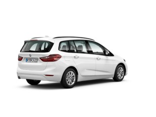 Fotos de BMW Serie 2 218i Gran Tourer color Blanco. Año 2017. 100KW(136CV). Gasolina. En concesionario Ceres Motor S.L. de Cáceres