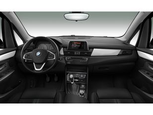Fotos de BMW Serie 2 218i Gran Tourer color Blanco. Año 2017. 100KW(136CV). Gasolina. En concesionario Ceres Motor S.L. de Cáceres