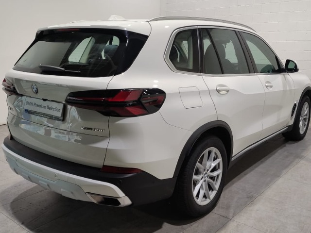 BMW X5 xDrive30d color Blanco. Año 2023. 219KW(298CV). Diésel. En concesionario Motor Munich Cadi - Manresa - VO de Barcelona