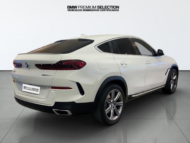 BMW X6 xDrive30d color Blanco. Año 2020. 210KW(286CV). Diésel. En concesionario Automotor Costa, S.L.U. de Almería