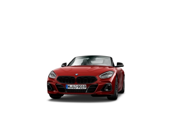 BMW Z4 sDrive20i Cabrio color Rojo. Año 2021. 145KW(197CV). Gasolina. En concesionario Automotor Costa, S.L.U. de Almería