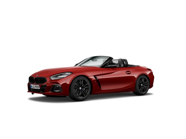 BMW Z4 sDrive20i Cabrio color Rojo. Año 2021. 145KW(197CV). Gasolina. En concesionario Automotor Costa, S.L.U. de Almería