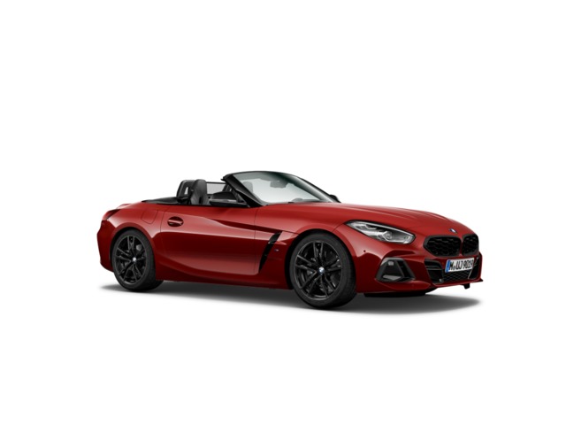 BMW Z4 sDrive20i Cabrio color Rojo. Año 2021. 145KW(197CV). Gasolina. En concesionario Automotor Costa, S.L.U. de Almería