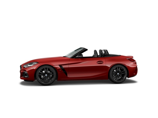 BMW Z4 sDrive20i Cabrio color Rojo. Año 2021. 145KW(197CV). Gasolina. En concesionario Automotor Costa, S.L.U. de Almería