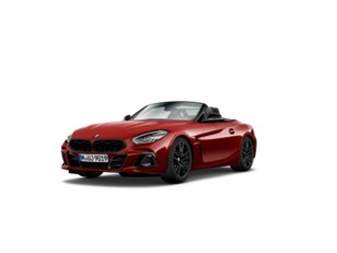 Fotos de BMW Z4 sDrive20i Cabrio color Rojo. Año 2021. 145KW(197CV). Gasolina. En concesionario Automotor Costa, S.L.U. de Almería