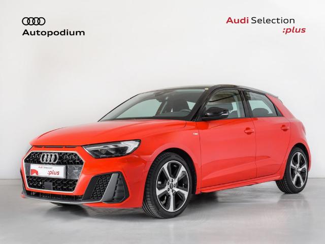 Audi A1 Sportback Adrenalin 30 TFSI 81 kW (110 CV)