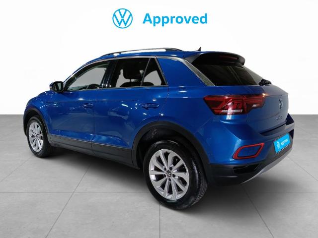 Volkswagen T-Roc Life 1.0 TSI 81 kW (110 CV)