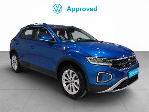 Volkswagen T-Roc 1.0 TSI de segunda mano