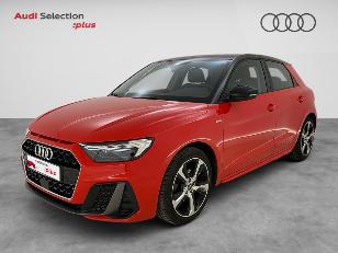 vehículo ocasión audi selection