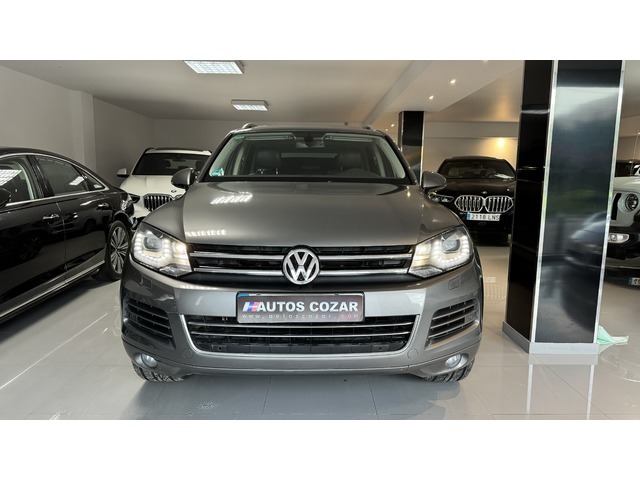 Volkswagen Touareg Premium 3.0 TDI V6 BMT 180 kW (245 CV) Tiptronic