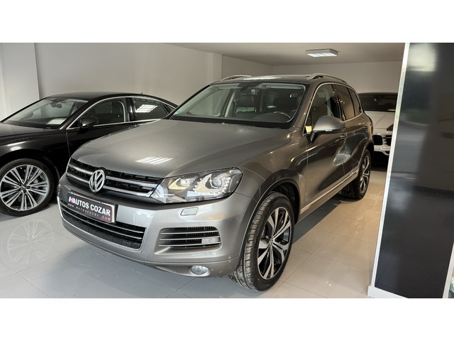 Volkswagen Touareg Premium 3.0 TDI V6 BMT 180 kW (245 CV) Tiptronic