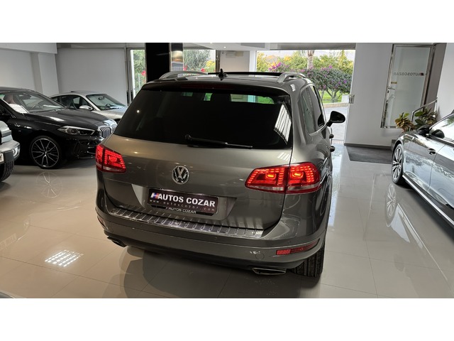 Volkswagen Touareg Premium 3.0 TDI V6 BMT 180 kW (245 CV) Tiptronic