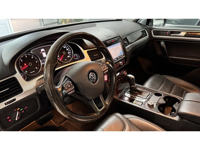 Volkswagen Touareg Premium 3.0 TDI V6 BMT 180 kW (245 CV) Tiptronic