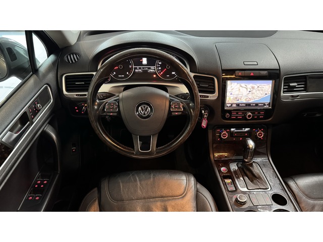 Volkswagen Touareg Premium 3.0 TDI V6 BMT 180 kW (245 CV) Tiptronic