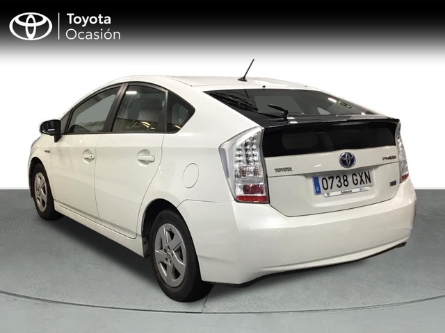 Toyota Prius 1.8 HSD Eco 100 kW (136 CV)