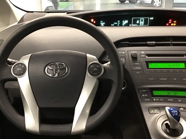 Toyota Prius 1.8 HSD Eco 100 kW (136 CV)