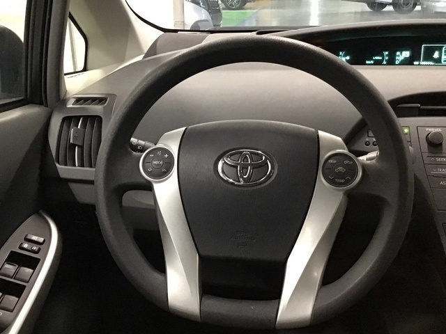 Toyota Prius 1.8 HSD Eco 100 kW (136 CV)