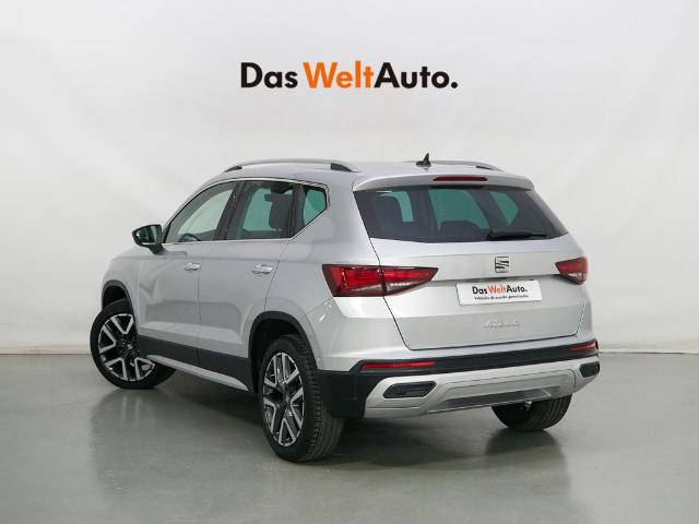 SEAT Ateca 1.5 TSI X-Perience XM DSG 110 kW (150 CV)