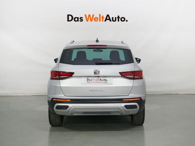 SEAT Ateca 1.5 TSI X-Perience XM DSG 110 kW (150 CV)