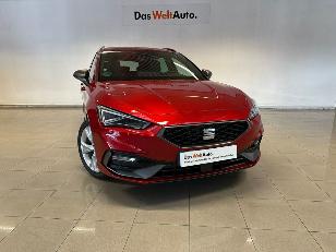 SEAT Leon ST en Motorflash