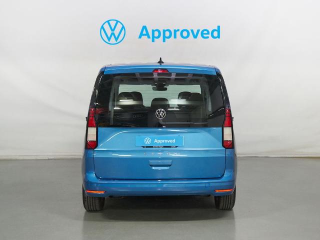 Volkswagen Caddy Origin 2.0 TDI 75 kW (102 CV)