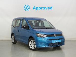 Volkswagen Caddy 2.0 TDI de segunda mano