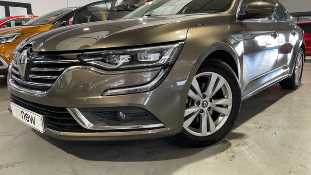 Renault Talisman TCe 150 - 19