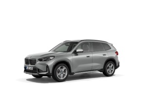 Fotos de BMW X1 sDrive18d color Gris Plata. Año 2024. 110KW(150CV). Diésel. En concesionario Automoviles Bertolin S.L. de Valencia