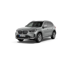 Fotos de BMW X1 sDrive18d color Gris Plata. Año 2024. 110KW(150CV). Diésel. En concesionario Automoviles Bertolin S.L. de Valencia