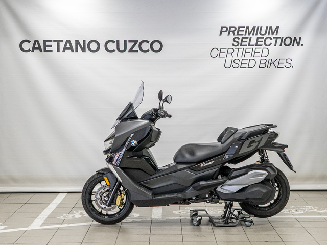 BMW Motorrad C 400 GT  de ocasión 