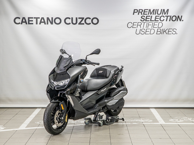 BMW Motorrad C 400 GT  de ocasión 