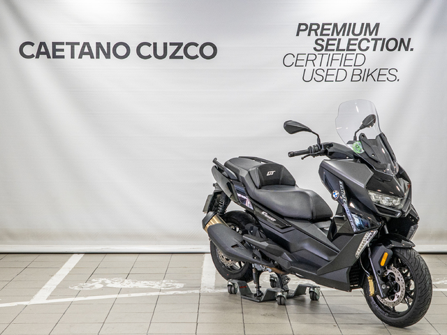 BMW Motorrad C 400 GT  de ocasión 
