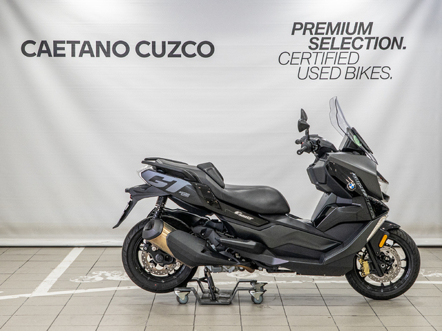 BMW Motorrad C 400 GT  de ocasión 