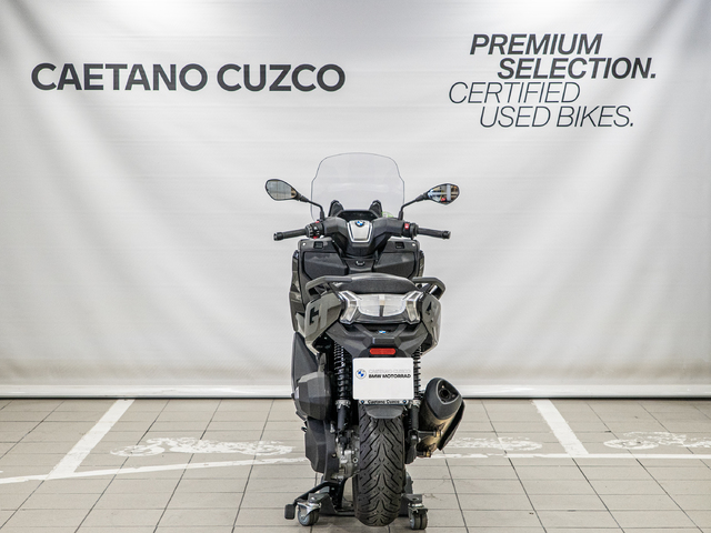 BMW Motorrad C 400 GT  de ocasión 