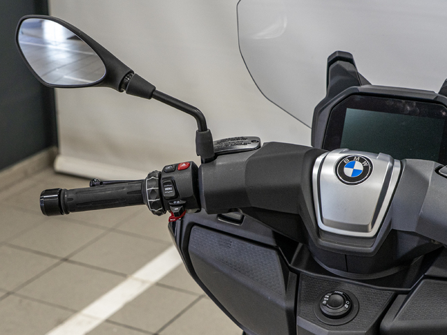 BMW Motorrad C 400 GT  de ocasión 