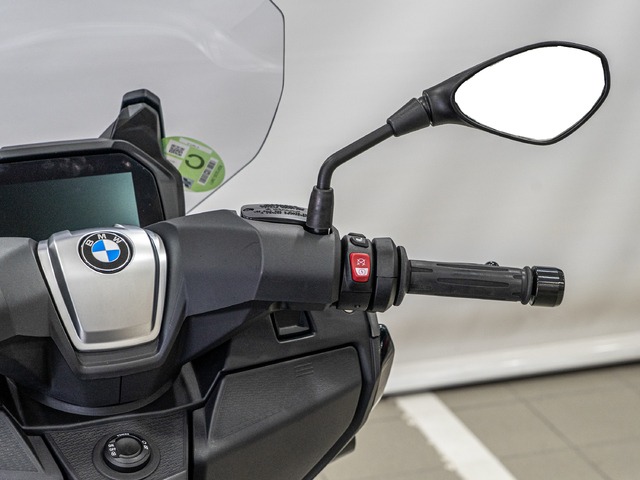 BMW Motorrad C 400 GT  de ocasión 