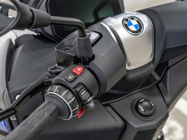 BMW Motorrad C 400 GT  de ocasión 
