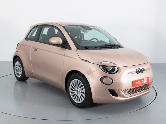 Fiat 500 Electrico 500 Hb 320km