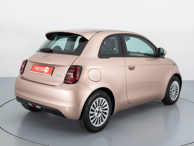 Fiat 500 Electrico 500 Hb 320km