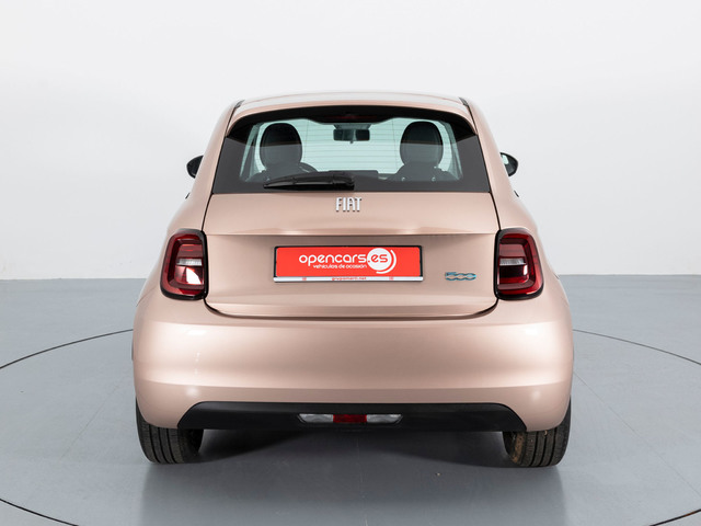 Fiat 500 Electrico 500 Hb 320km