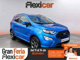 Ford EcoSport en Motorflash