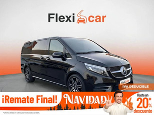 Mercedes-Benz Clase V en Motorflash