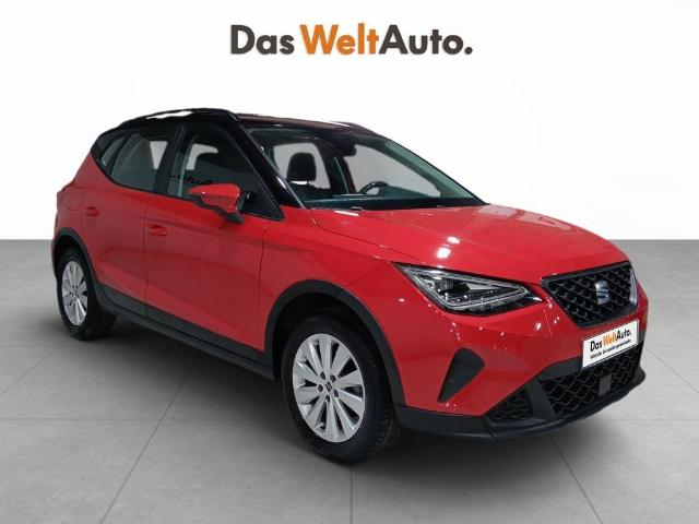 SEAT Arona 1.0 TSI de segunda mano