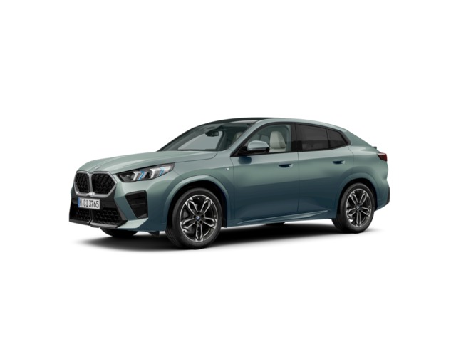 BMW X2 sDrive18d color Verde. Año 2024. 110KW(150CV). Diésel. En concesionario Automoviles Bertolin S.L. de Valencia