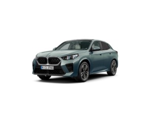 Fotos de BMW X2 sDrive18d color Verde. Año 2024. 110KW(150CV). Diésel. En concesionario Automoviles Bertolin S.L. de Valencia