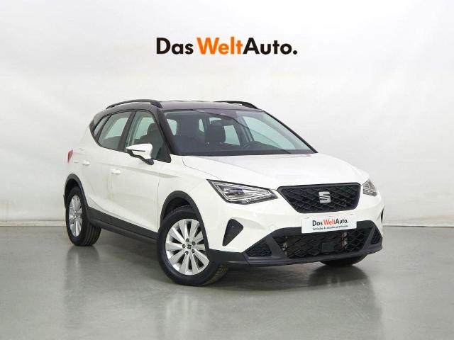 SEAT Arona 1.0 TSI de segunda mano