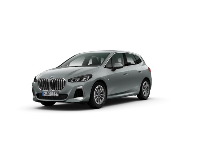 BMW Serie 2 218d Active Tourer color Gris. Año 2024. 110KW(150CV). Diésel. En concesionario Automoviles Bertolin S.L. de Valencia