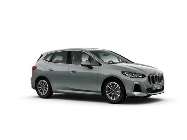 BMW Serie 2 218d Active Tourer color Gris. Año 2024. 110KW(150CV). Diésel. En concesionario Automoviles Bertolin S.L. de Valencia